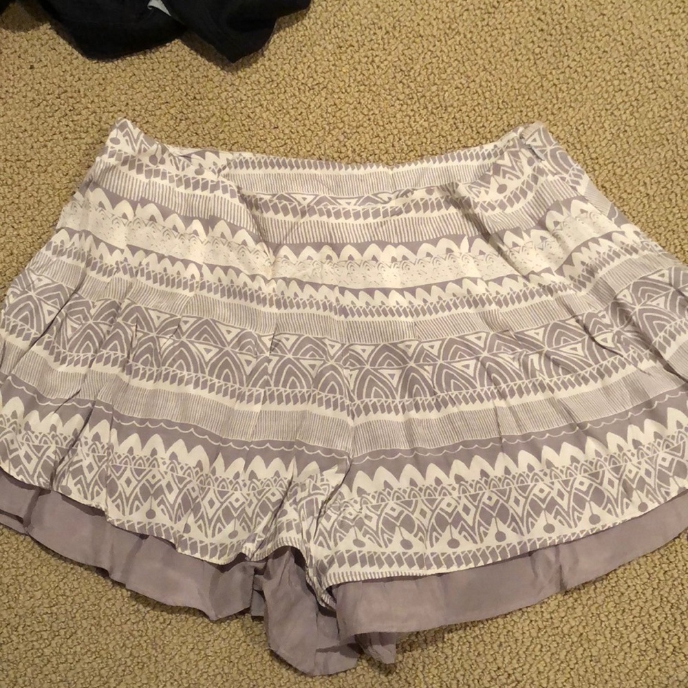 Free People Flowy Shorts